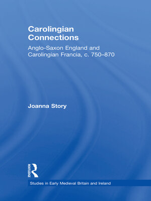 cover image of Carolingian Connections